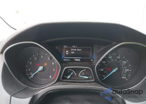 2015 Ford Focus Se z USA, uszkodzony, nr VIN 1FADP3K24FL318942